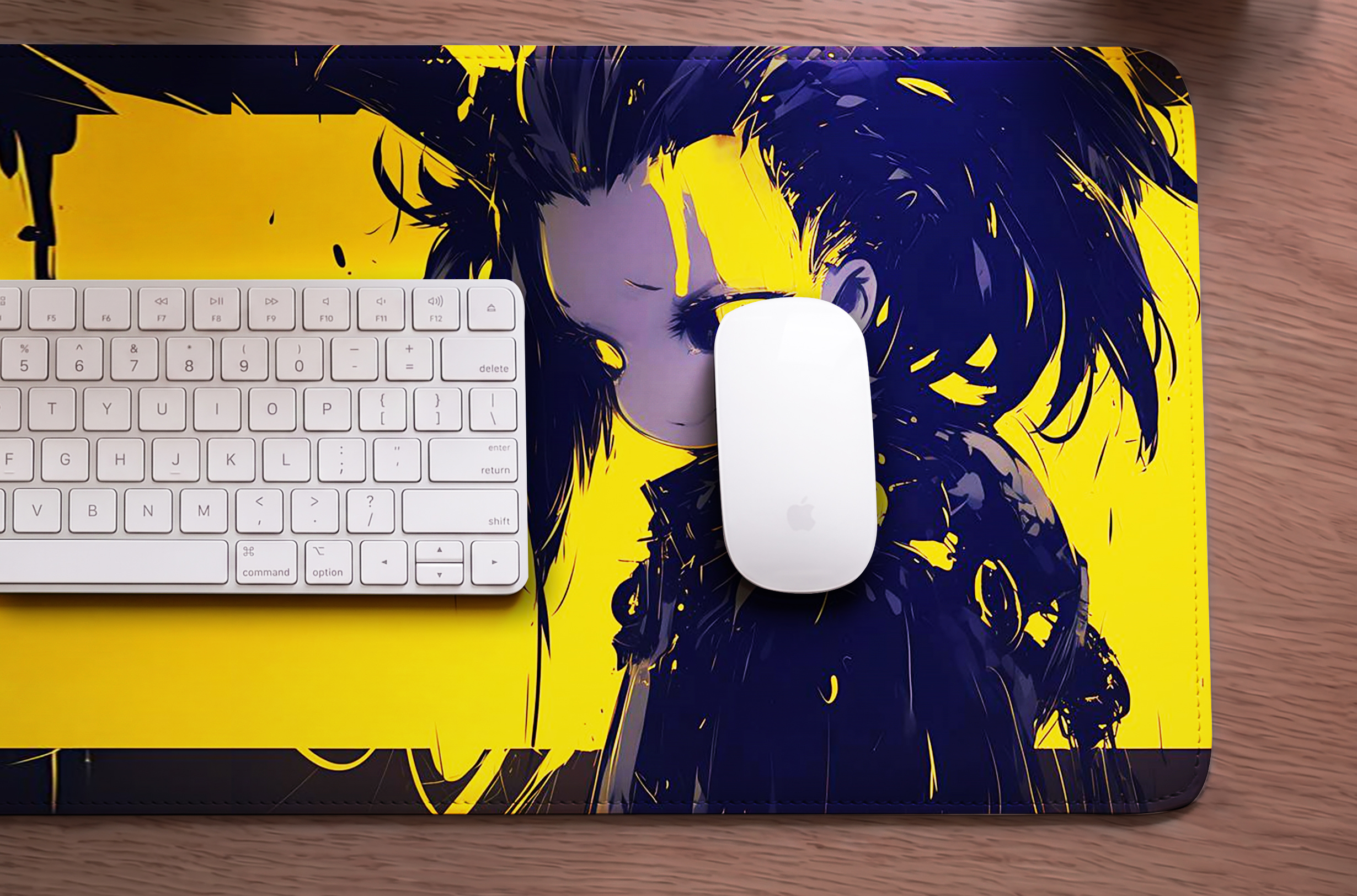Hazard Shadow Speed Mat photo 3