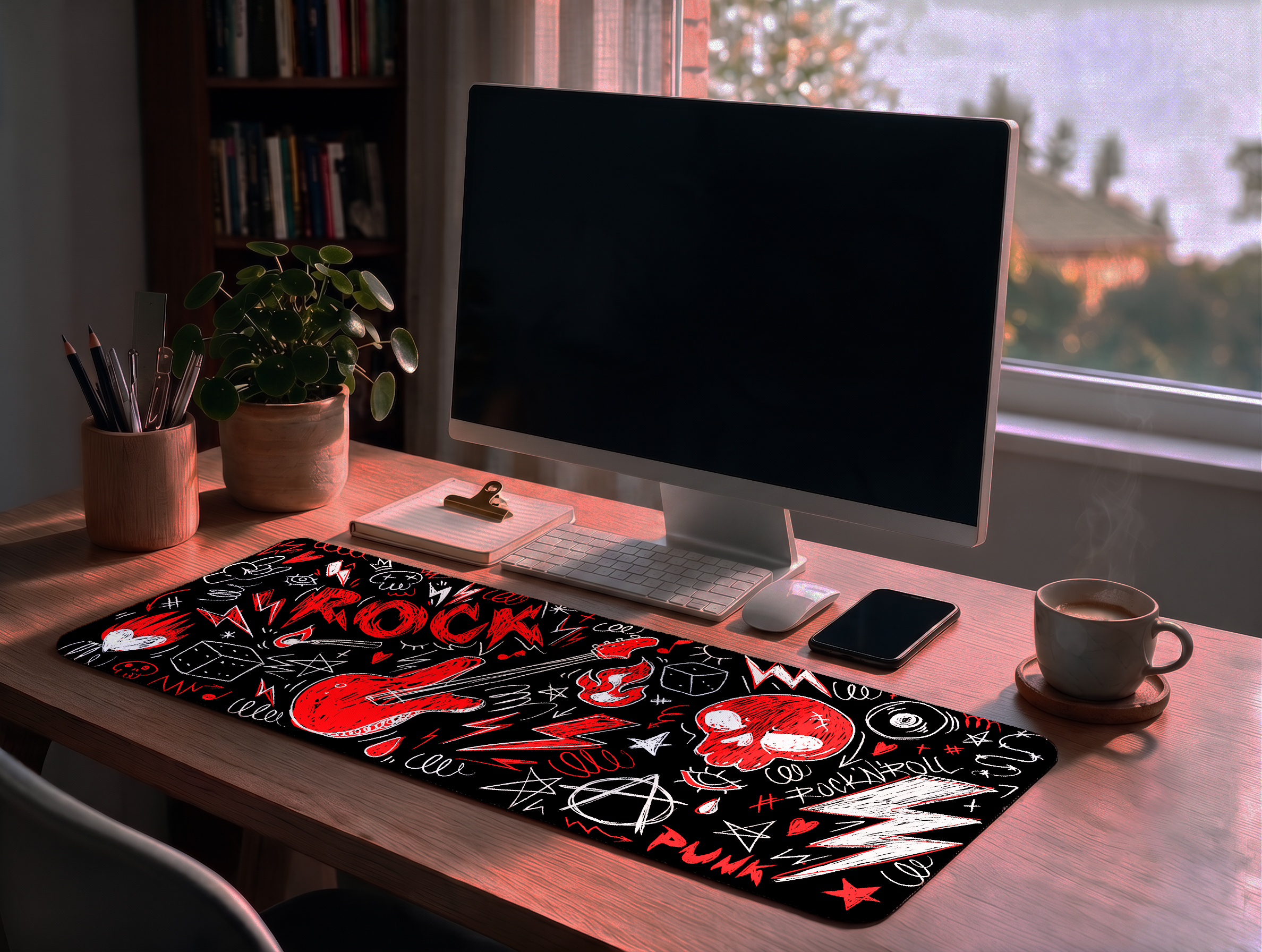 Hard Rock Desk Mat photo 2