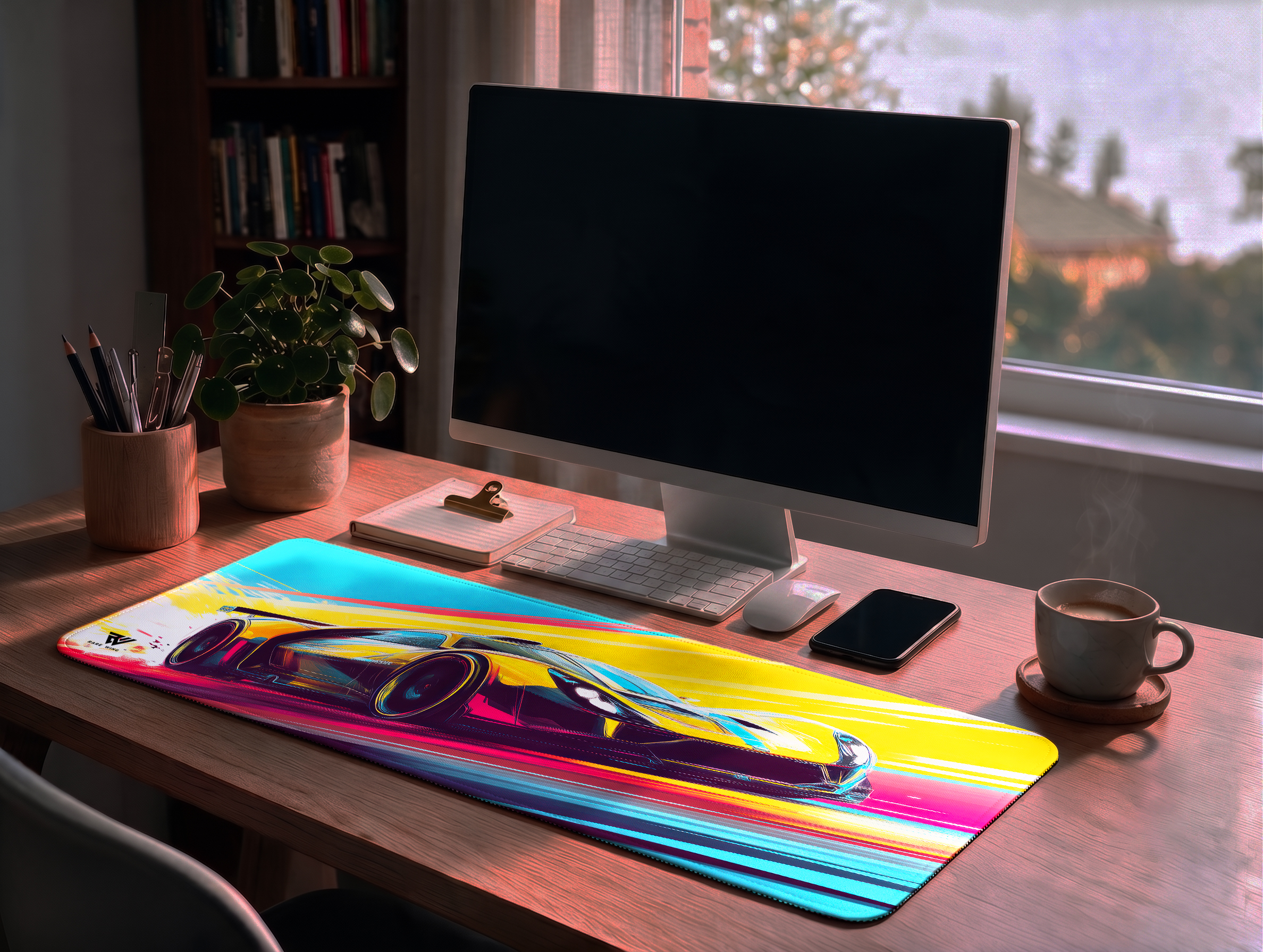 Nitro Drift Desk Mat photo 2