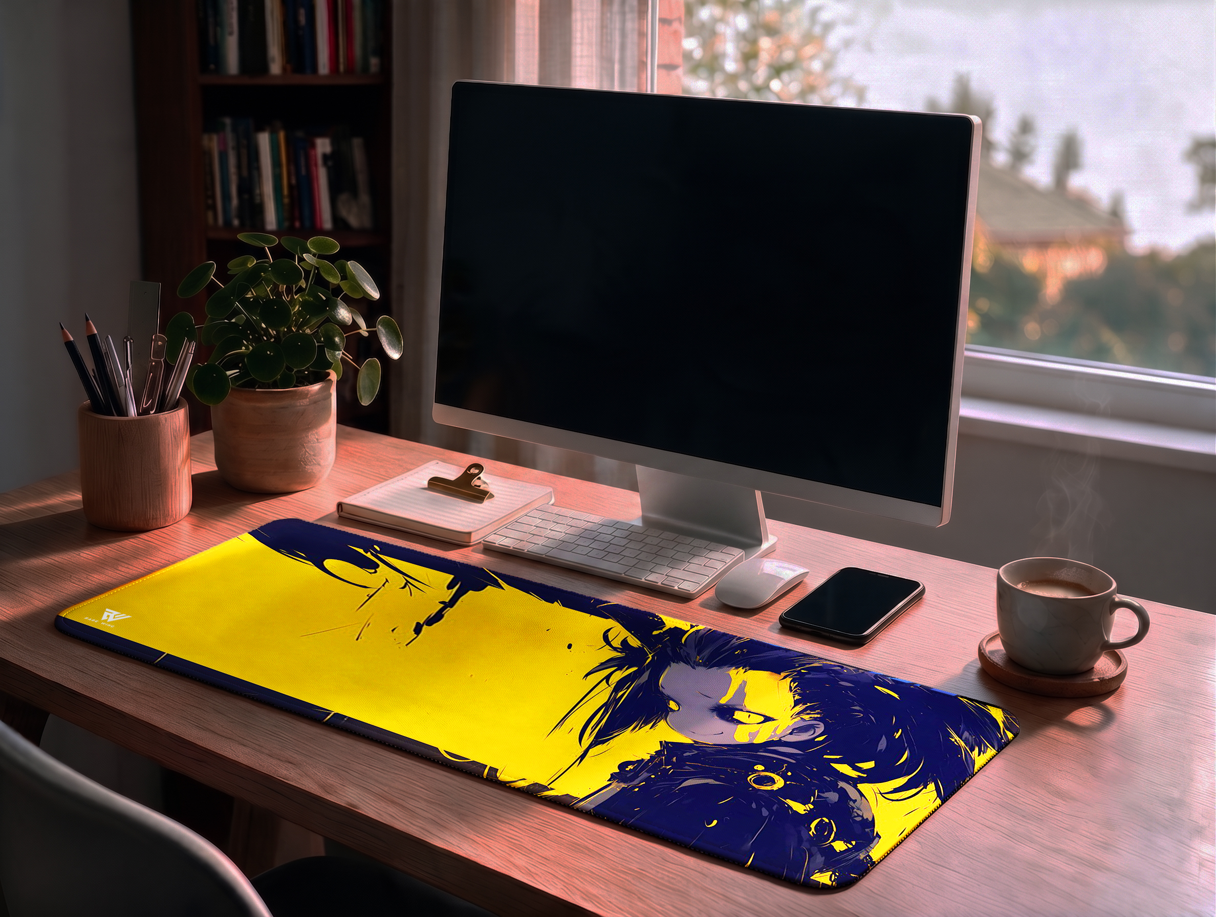 Hazard Shadow Speed Mat photo 2