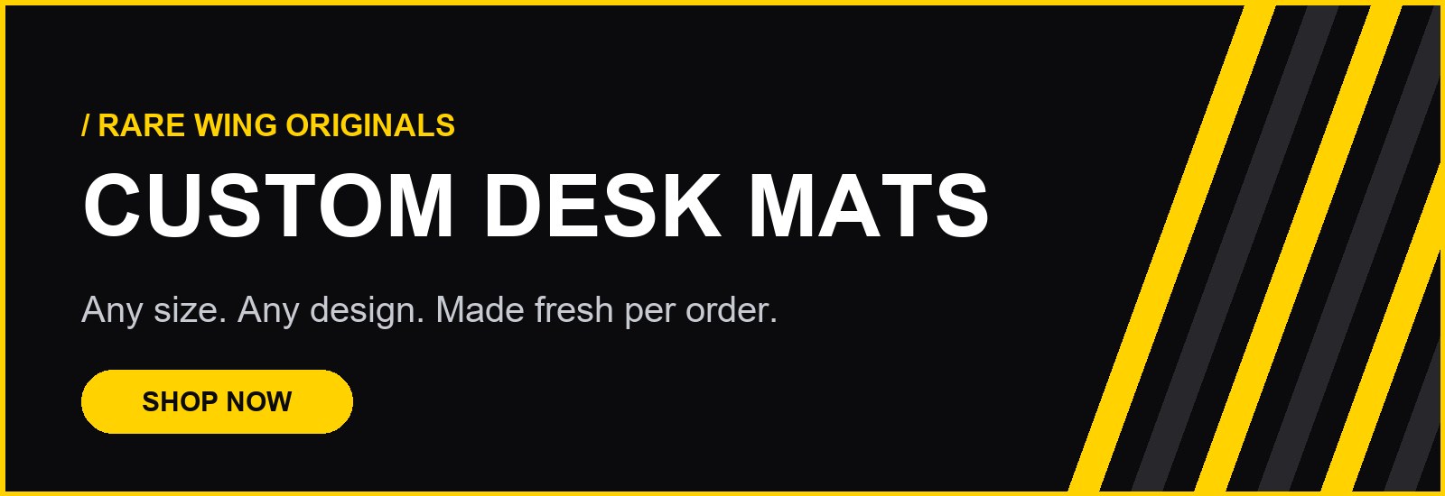 Promotional banner 1