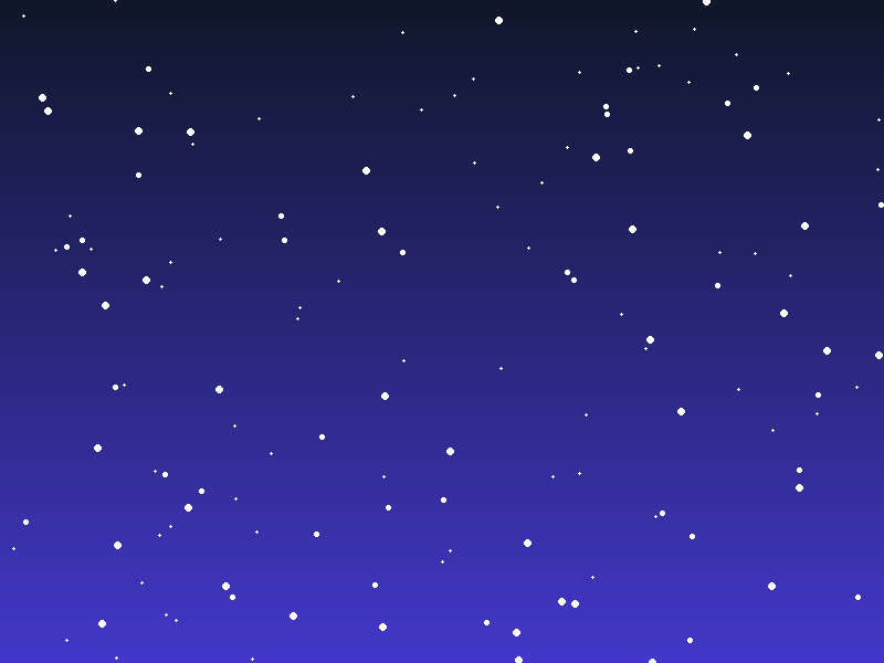 Galaxy Night